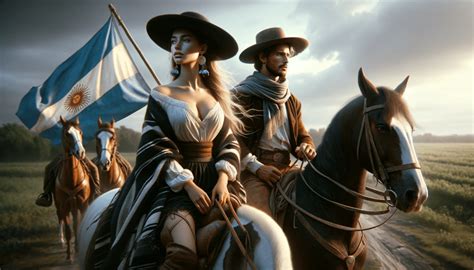 gauchita argentina|what is gaucho in spanish.